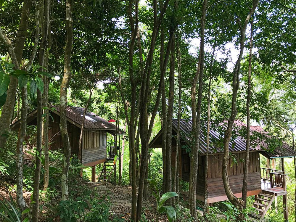Pyramid Yoga Koh Phangan Ngoại thất bức ảnh