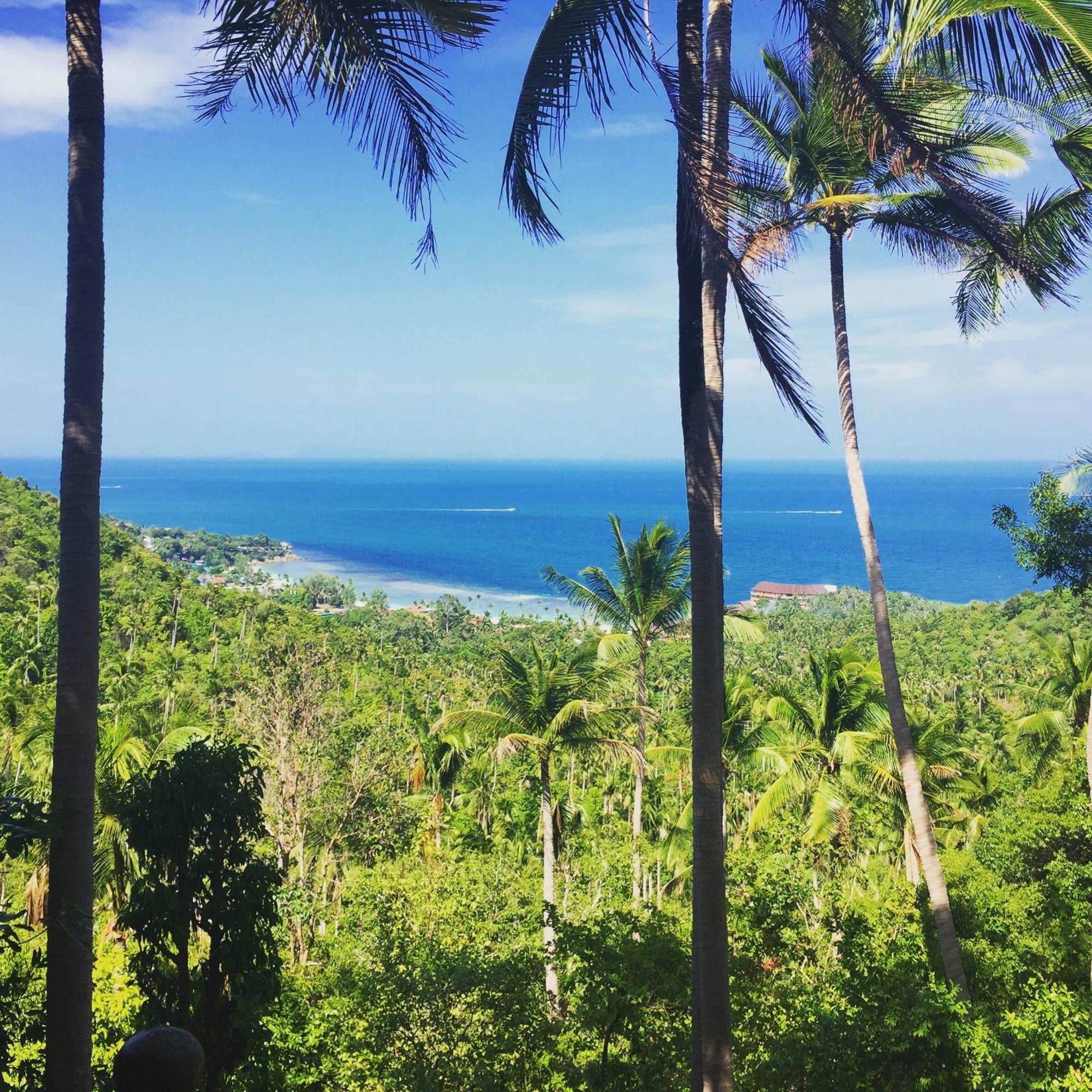Pyramid Yoga Koh Phangan Ngoại thất bức ảnh