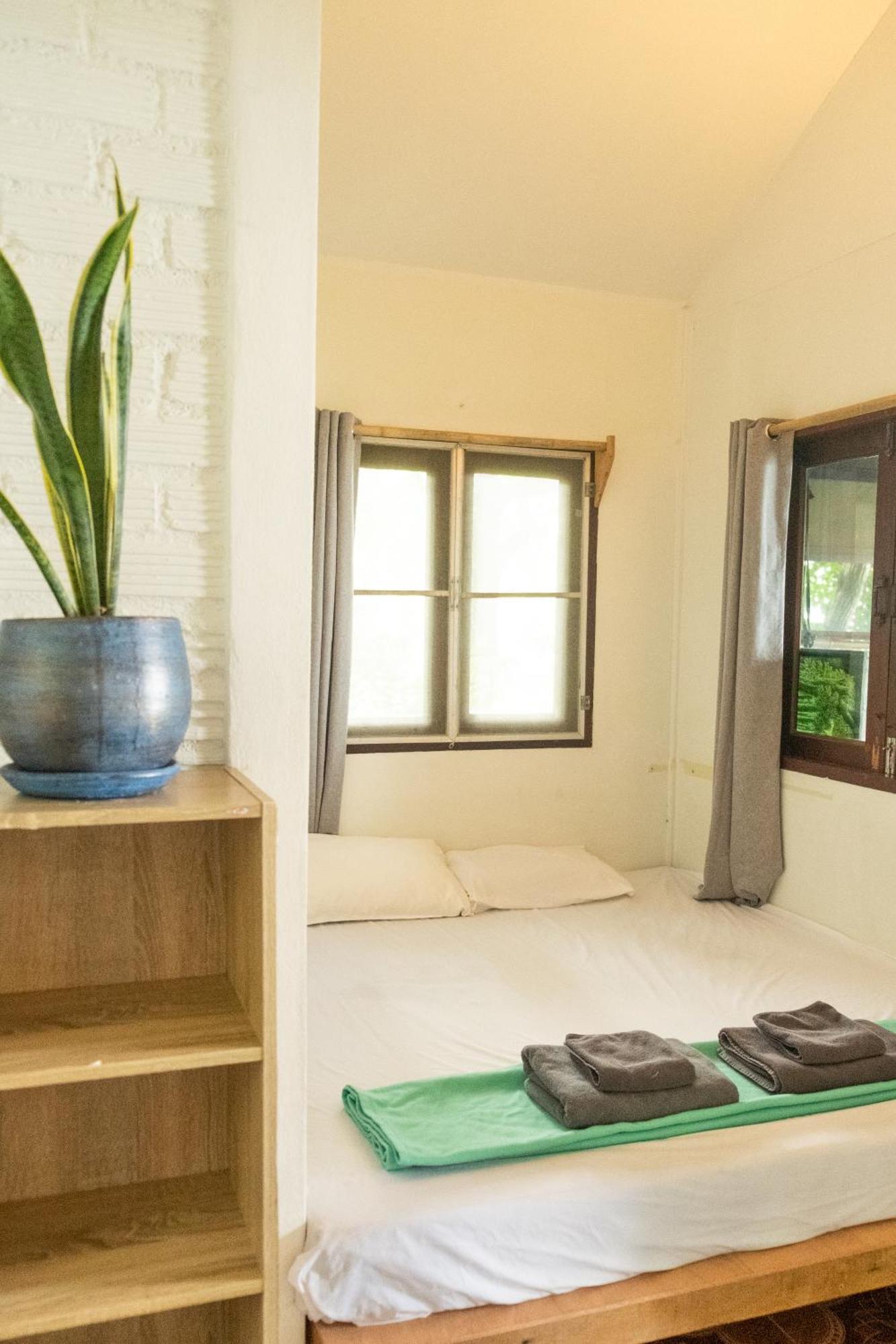 Pyramid Yoga Koh Phangan Ngoại thất bức ảnh