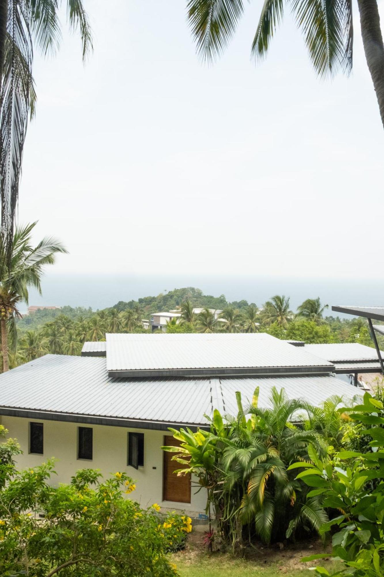 Pyramid Yoga Koh Phangan Ngoại thất bức ảnh